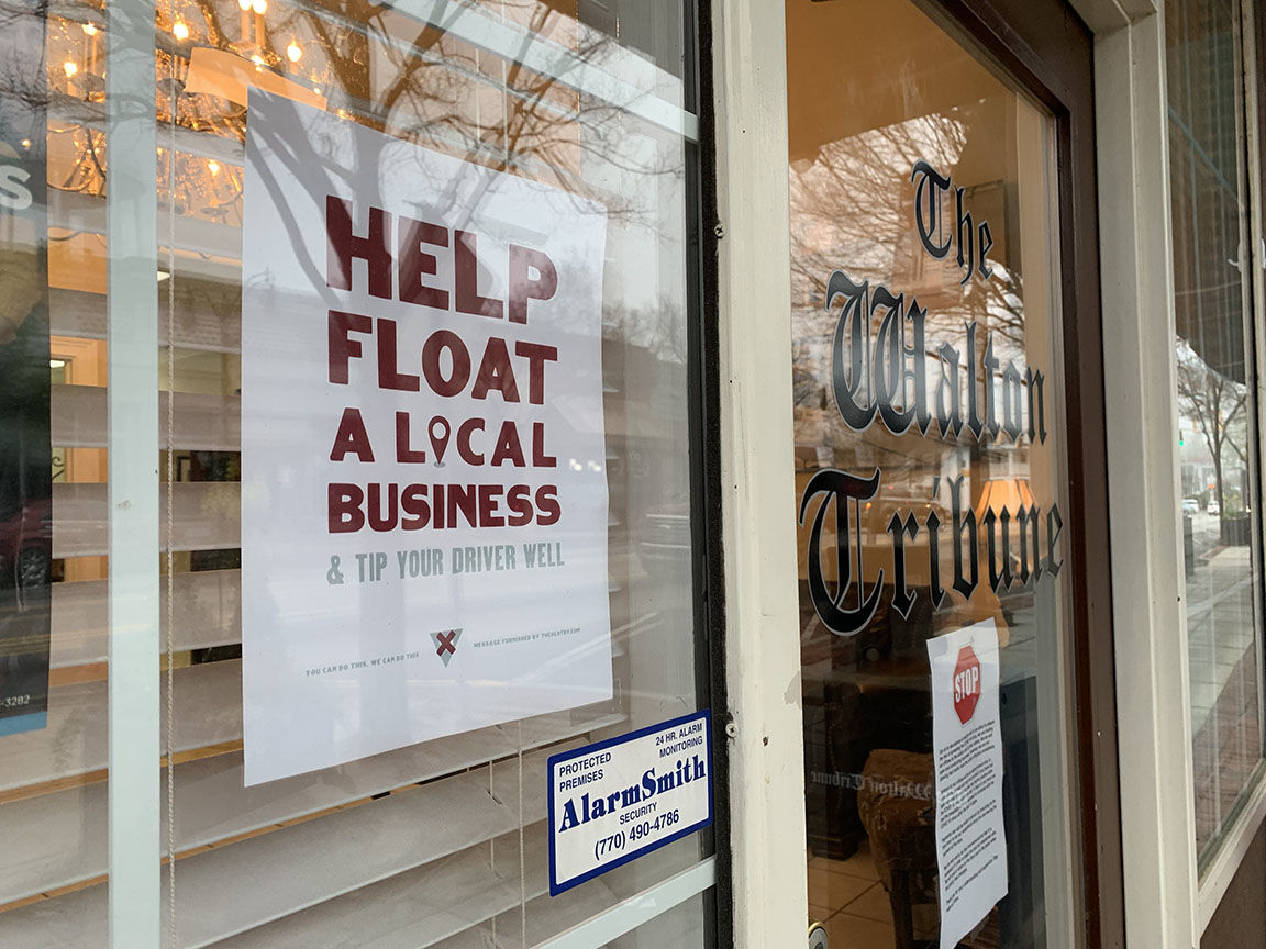 Help a Local Business
